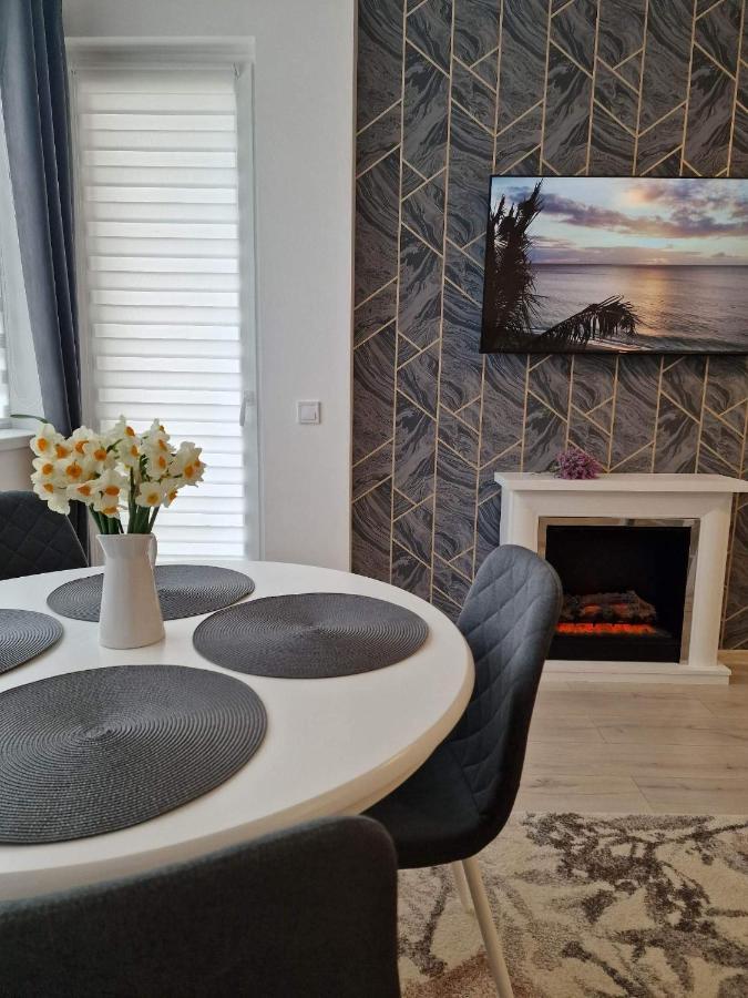 Cozy Corner Apartment บราชอฟ ภายนอก รูปภาพ